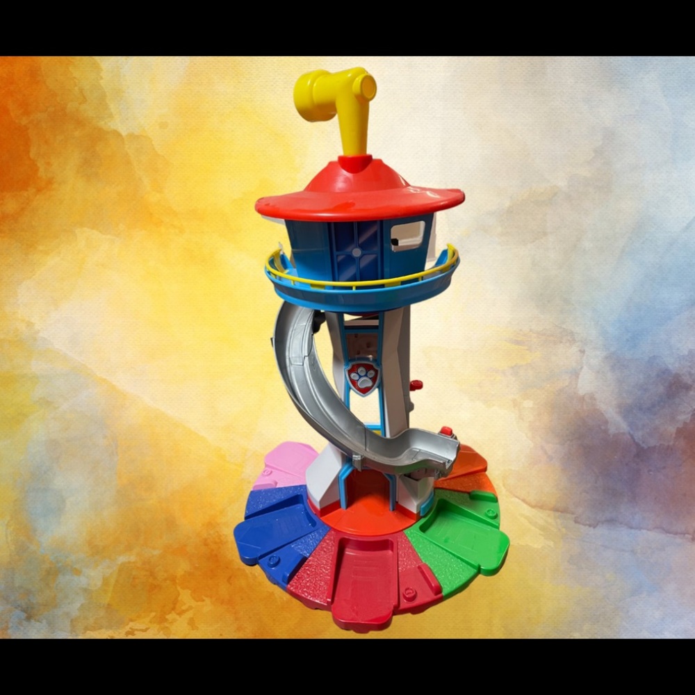 COPY - Paw Patrol watch tower